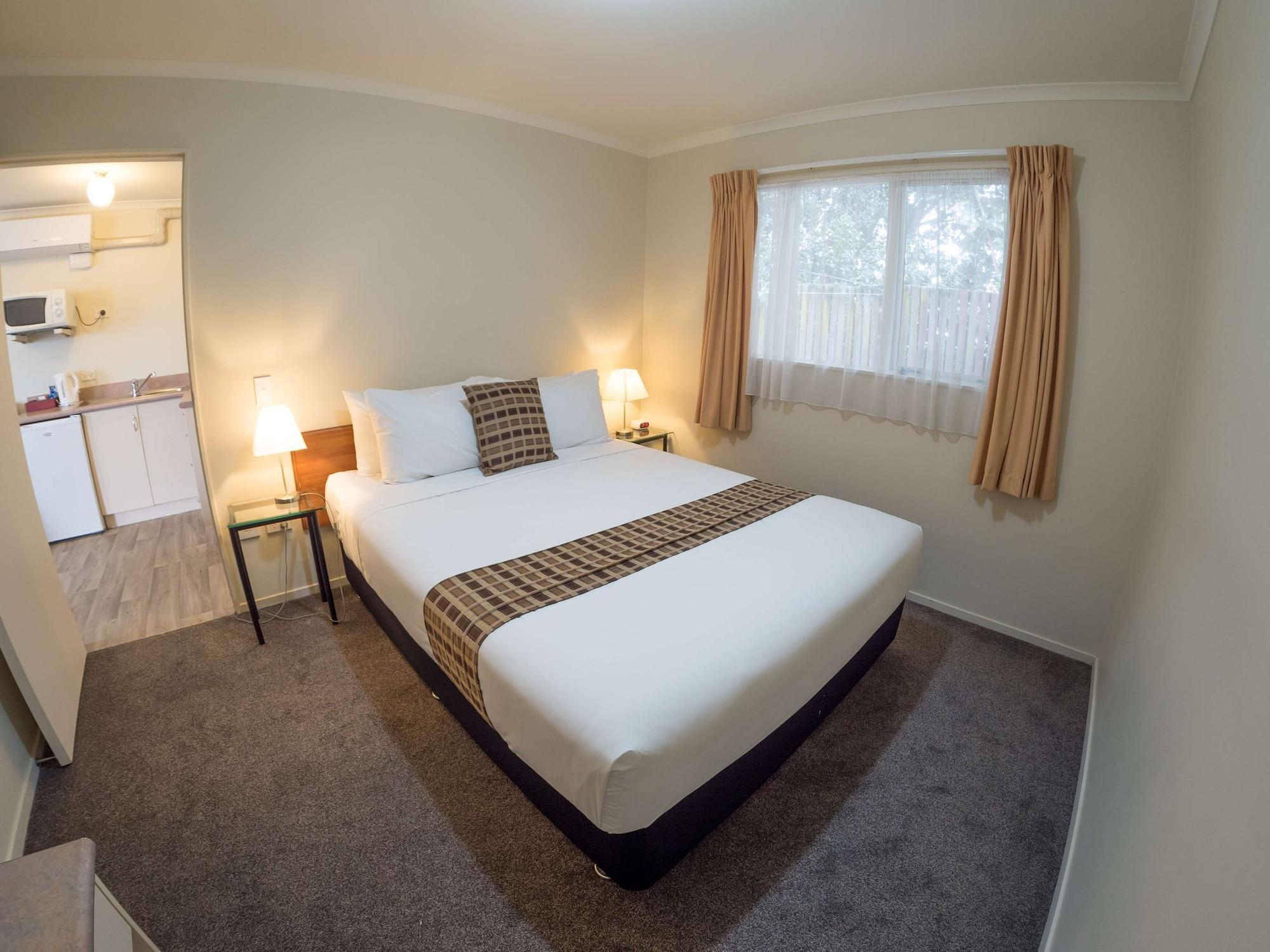 Bks Pioneer Motel Auckland Esterno foto