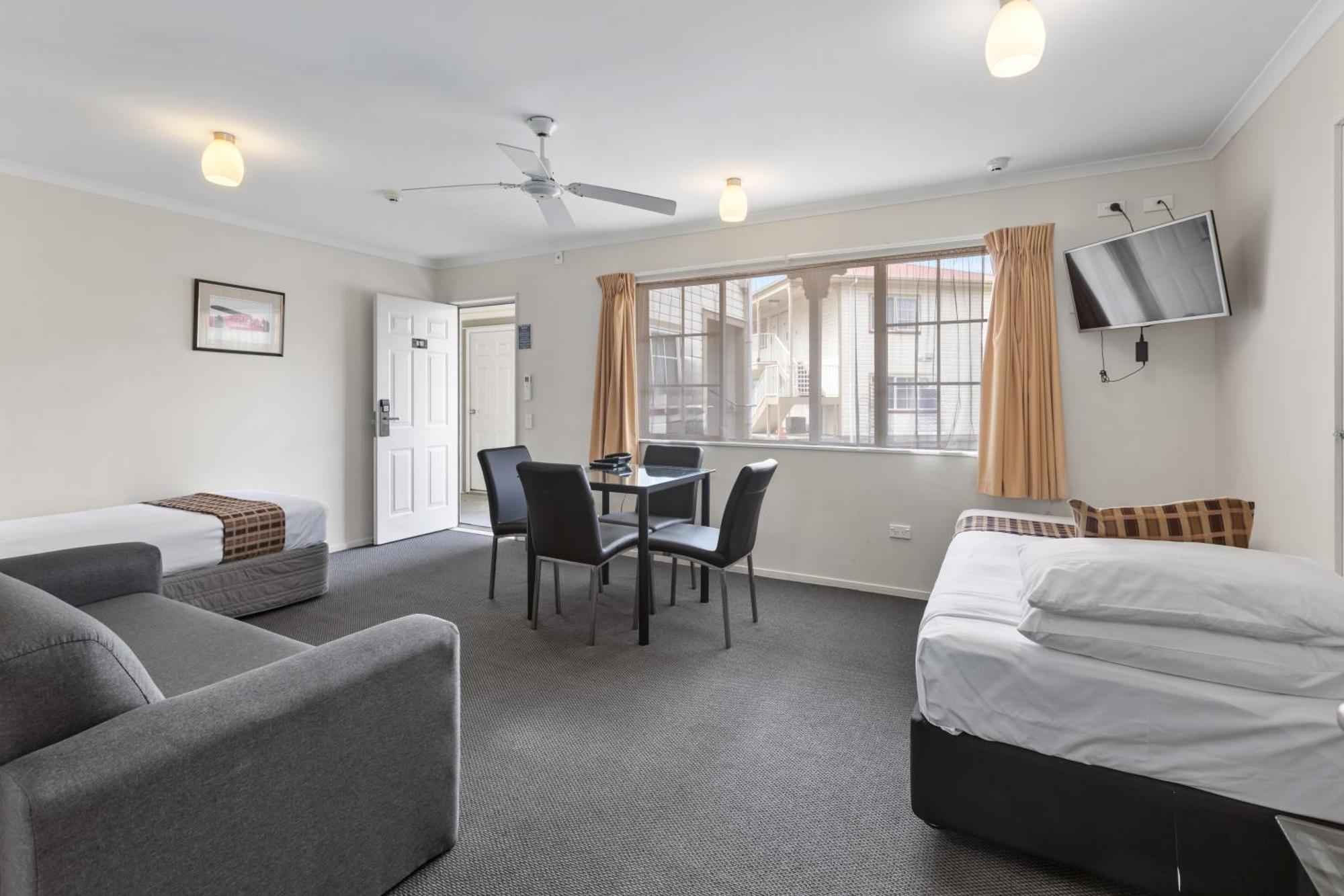Bks Pioneer Motel Auckland Camera foto