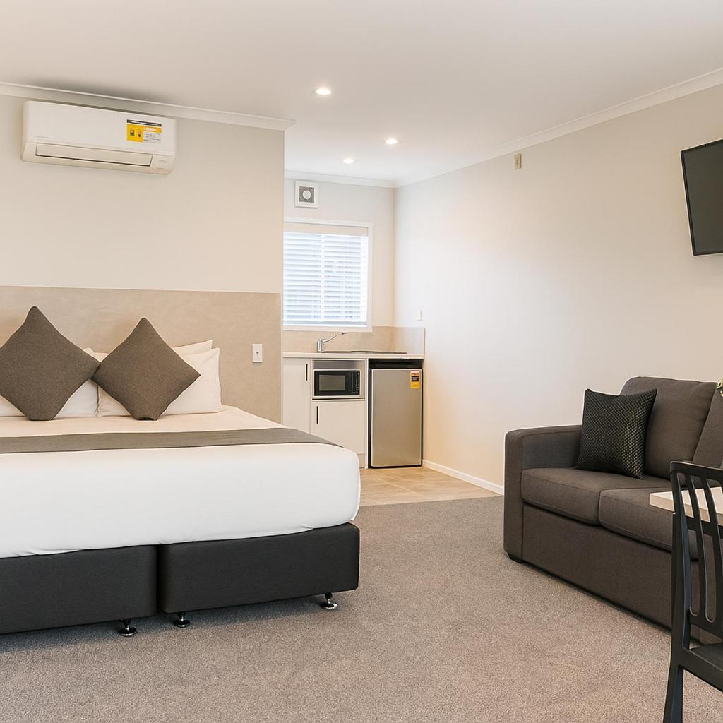 Bks Pioneer Motel Auckland Esterno foto